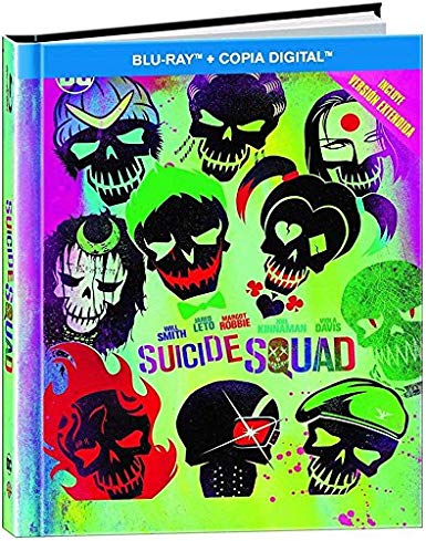 pelicula escuadron suicida